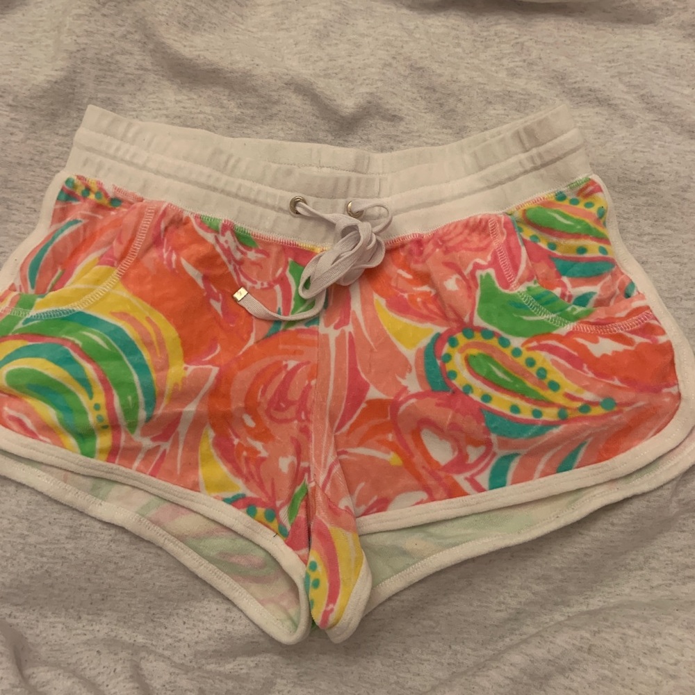 Lilly Pulitzer shorts